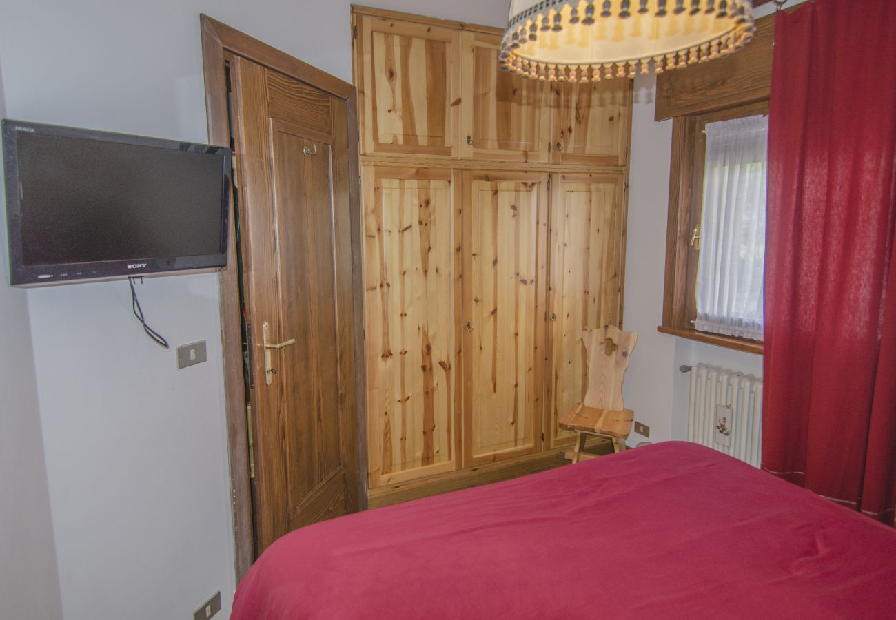 Ferienwohnung in San Vito di Cadore - Ca Tambres dimora sulle Dolomiti