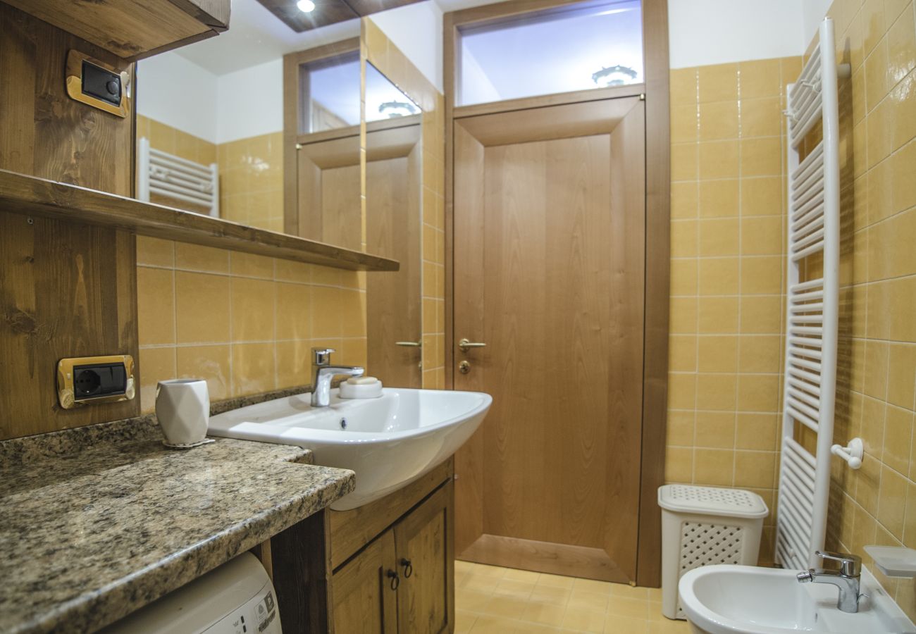 Studio in Cortina d´Ampezzo - UN ANGOLO DI RELAX SULLE DOLOMITI AMPEZZANE