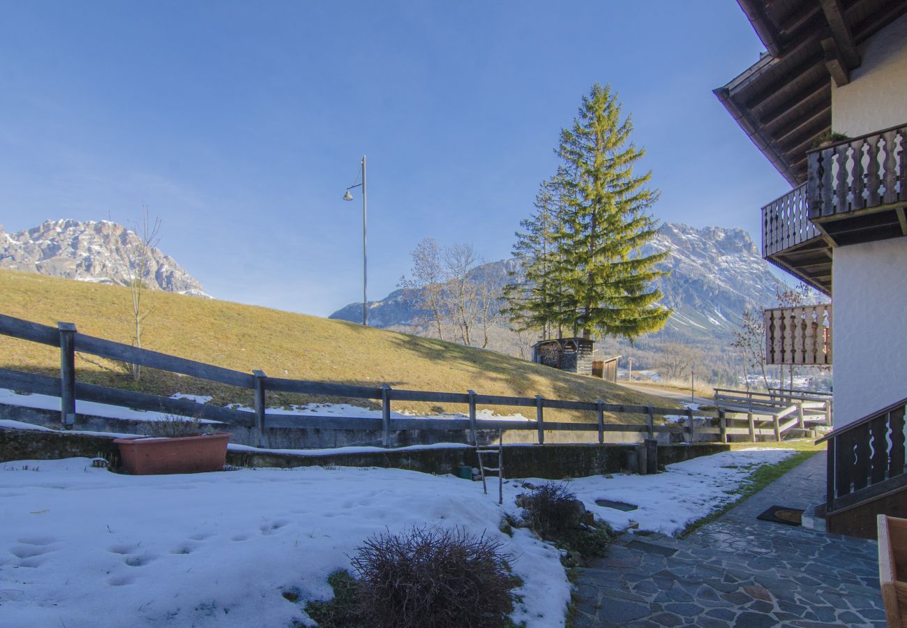 Studio in Cortina d´Ampezzo - UN ANGOLO DI RELAX SULLE DOLOMITI AMPEZZANE