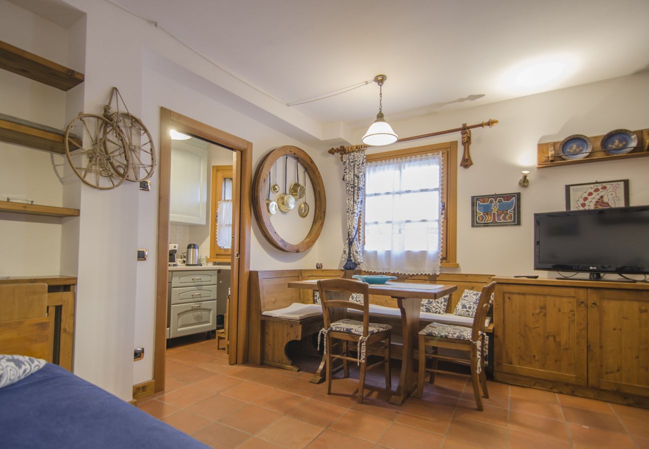 Studio in Cortina d´Ampezzo - UN ANGOLO DI RELAX SULLE DOLOMITI AMPEZZANE