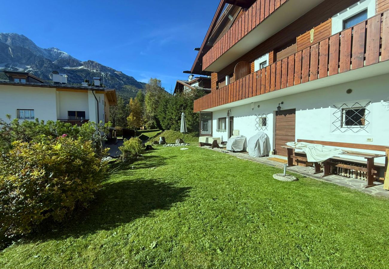 Ferienwohnung in Cortina d´Ampezzo - Casa Scoiattolo