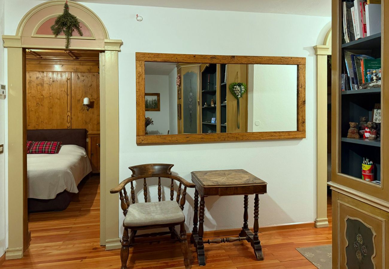 Ferienwohnung in Cortina d´Ampezzo - Casa Scoiattolo