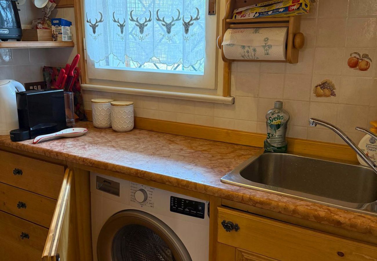 Ferienwohnung in Cortina d´Ampezzo - Casa Scoiattolo