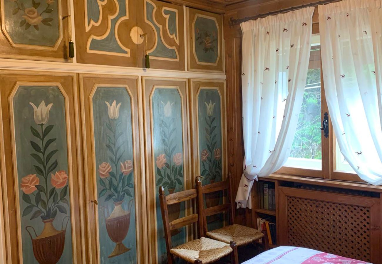 Ferienwohnung in Cortina d´Ampezzo - Casa Scoiattolo