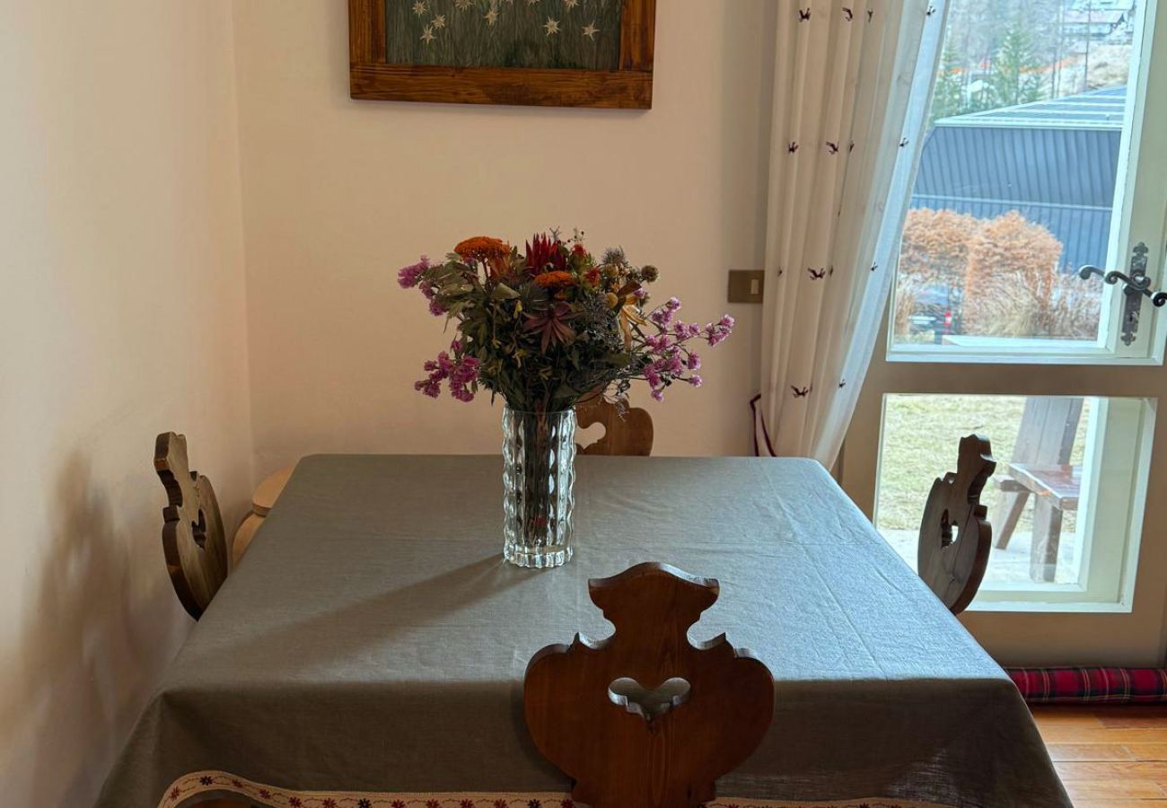 Ferienwohnung in Cortina d´Ampezzo - Casa Scoiattolo