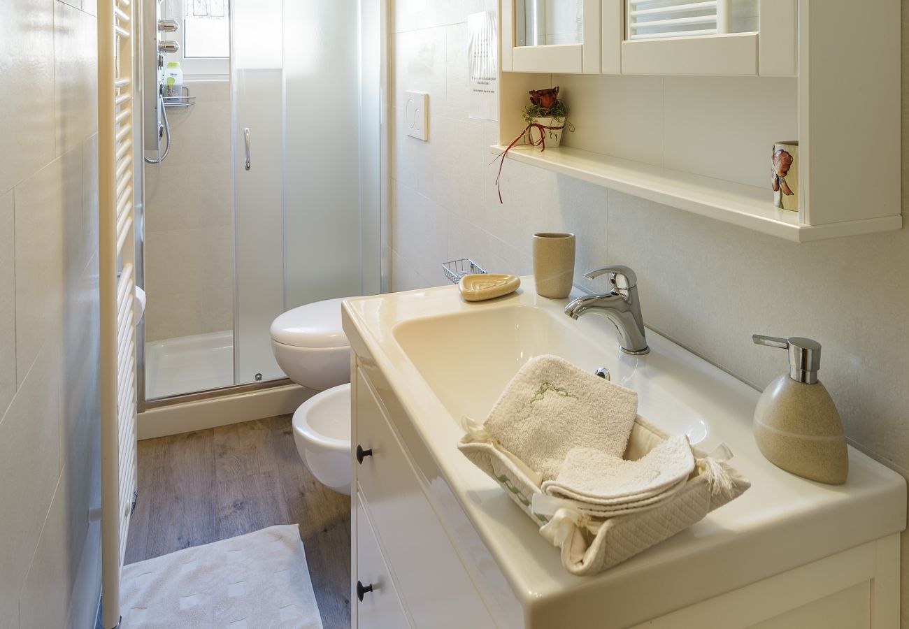 Ferienwohnung in Cortina d´Ampezzo - Casa CiasaToa - il tuo angolo di relax tra le vette di Cortina