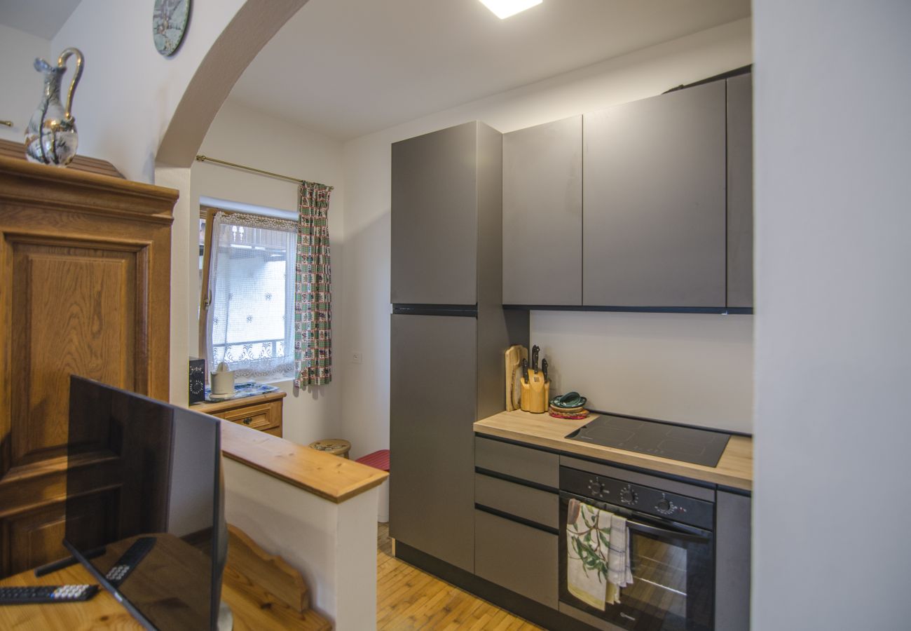 Ferienwohnung in San Vito di Cadore - Ca' Enrosadira