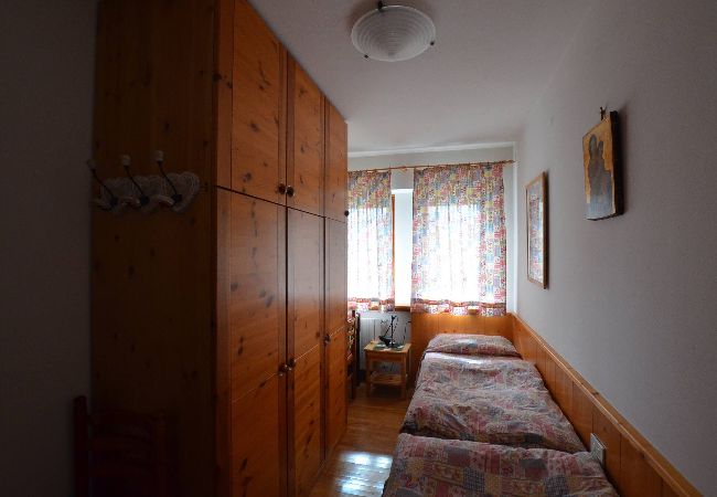 Apartment in San Vito di Cadore - Elegant apartament  in central area - 6 beds - WIFI  Apartment in San Vito di Cadore - Elegant apartament  in central area - 6 beds - WIFI