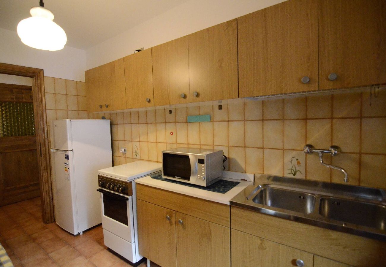 Apartment in San Vito di Cadore - Antelao A three beds near to the center with wi-fi 