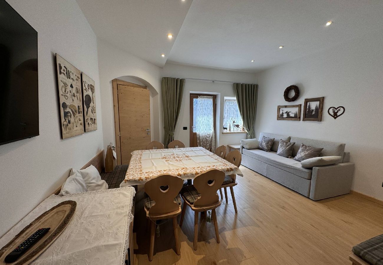 Apartment in San Vito di Cadore - The Stella Alpina apartment 