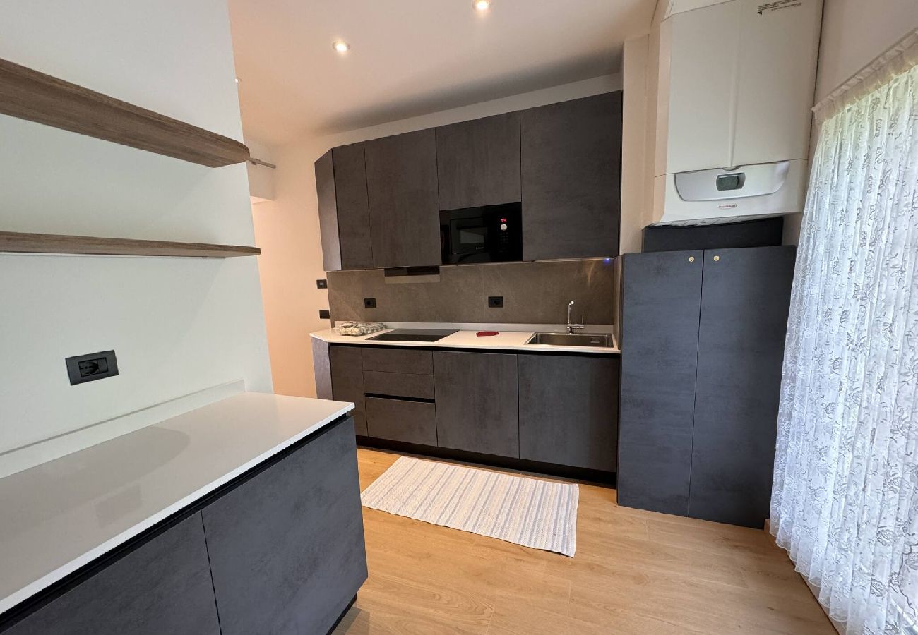 Apartment in San Vito di Cadore - The Stella Alpina apartment 