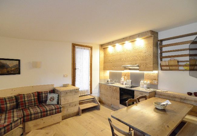 Apartment in Cortina d´Ampezzo - Tofana Cosy Studio - 2 persons  Apartment in Cortina d´Ampezzo - Tofana Cosy Studio - 2 persons