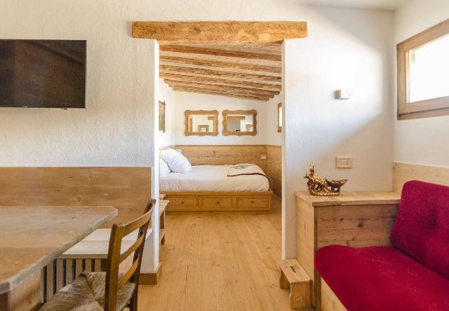 Apartment in Cortina d´Ampezzo - Tofana Cosy Studio - 2 persons  Apartment in Cortina d´Ampezzo - Tofana Cosy Studio - 2 persons