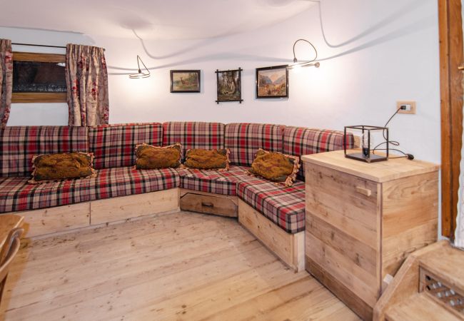 Apartment in Cortina d´Ampezzo - Tofana Cosy Studio - 2 persons  Apartment in Cortina d´Ampezzo - Tofana Cosy Studio - 2 persons