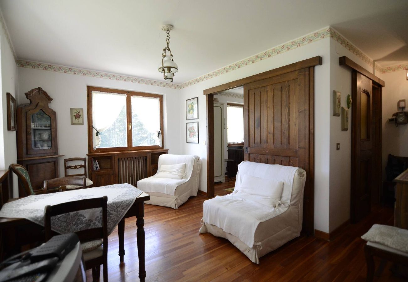 Apartment in Cortina d´Ampezzo - I Mughi studio 