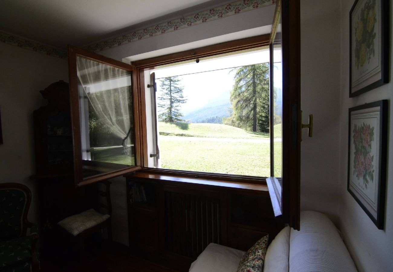 Apartment in Cortina d´Ampezzo - I Mughi studio 