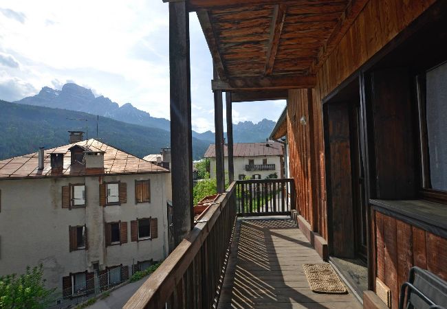 Apartment in Borca di Cadore - Apartment at the foothills of Pelmo - Borca di Cadore center  Apartment in Borca di Cadore - Apartment at the foothills of Pelmo - Borca di Cadore center