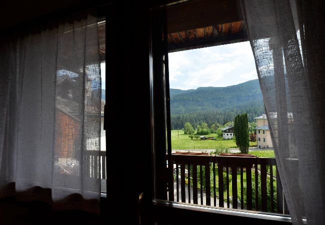 Apartment in Borca di Cadore - Apartment at the foothills of Pelmo - Borca di Cadore center  Apartment in Borca di Cadore - Apartment at the foothills of Pelmo - Borca di Cadore center