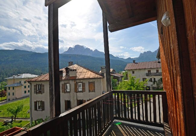 Apartment in Borca di Cadore - Apartment at the foothills of Pelmo - Borca di Cadore center  Apartment in Borca di Cadore - Apartment at the foothills of Pelmo - Borca di Cadore center