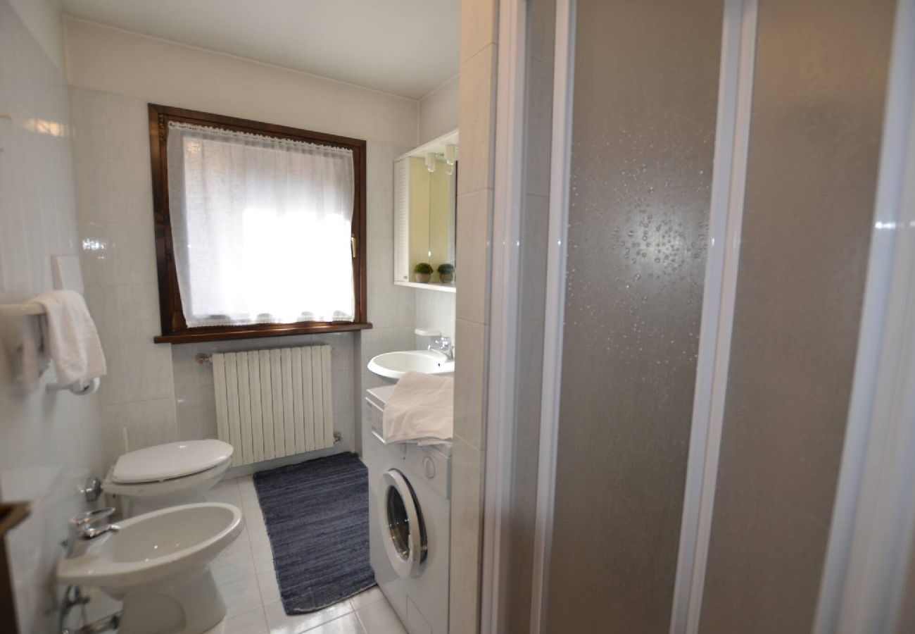 Apartment in Borca di Cadore - Apartment at the foothills of Pelmo - Borca di Cadore center 