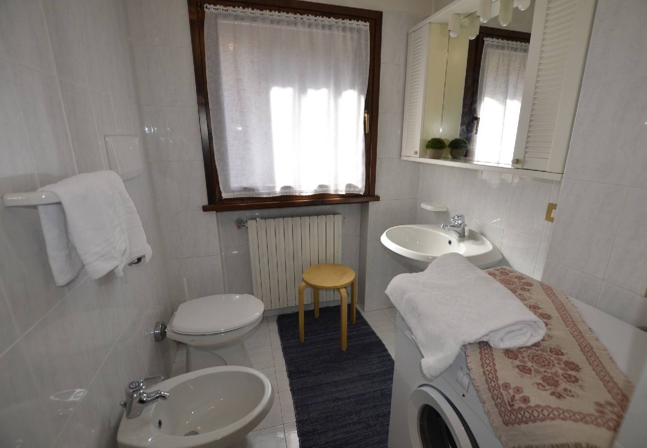 Apartment in Borca di Cadore - Apartment at the foothills of Pelmo - Borca di Cadore center 
