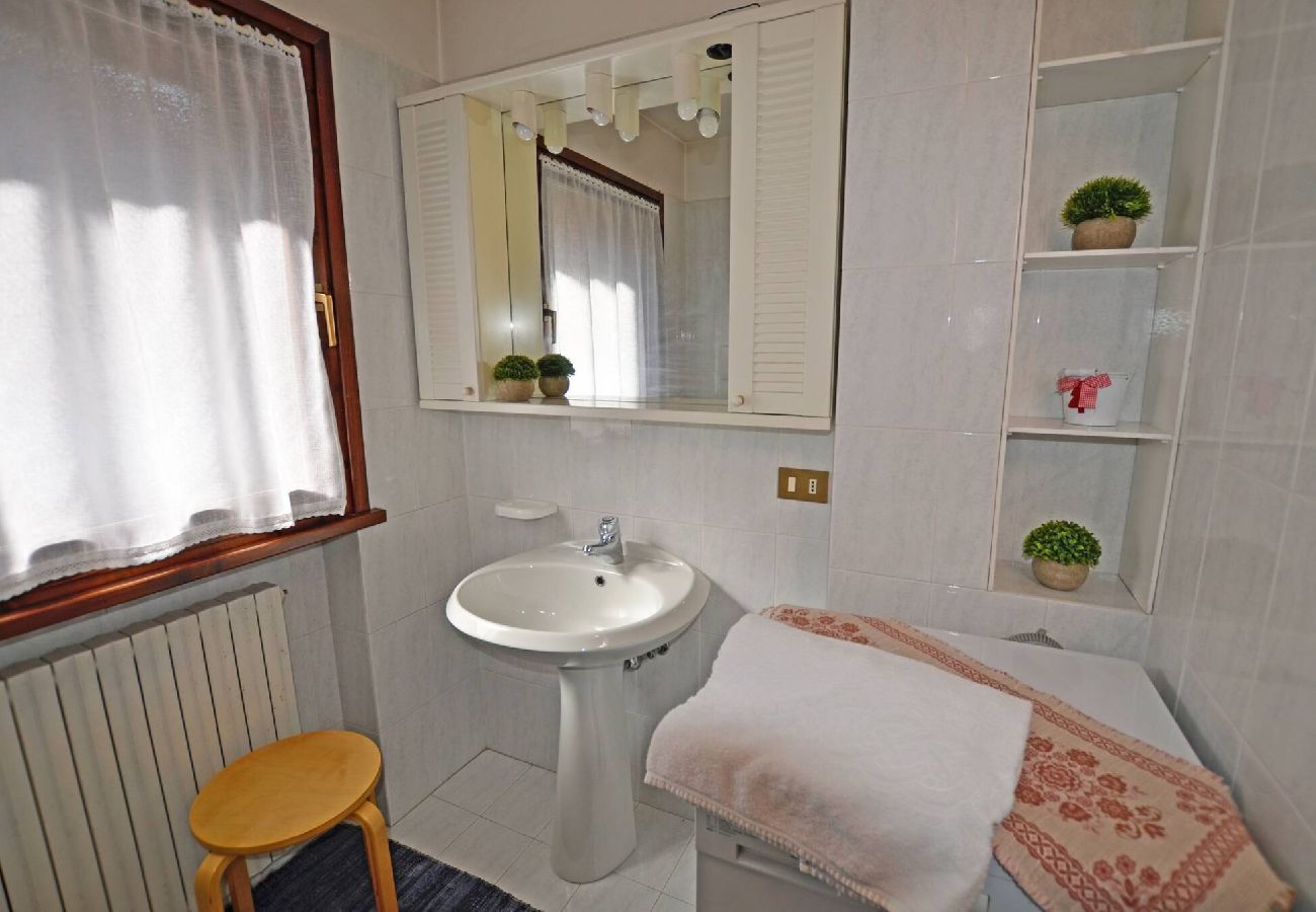 Apartment in Borca di Cadore - Apartment at the foothills of Pelmo - Borca di Cadore center 