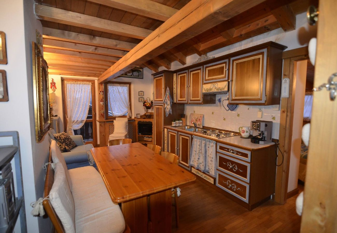 Apartment in San Vito di Cadore - Cozy attic in the center of San Vito 