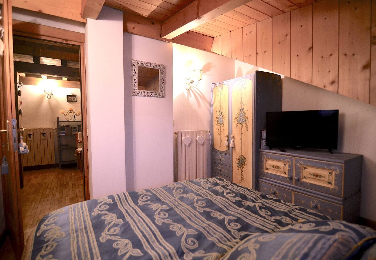 Apartment in San Vito di Cadore - Cozy attic in the center of San Vito 