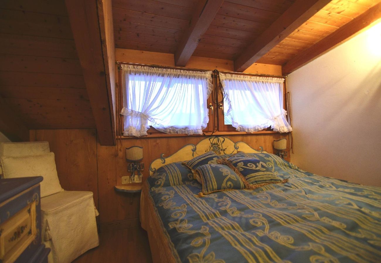 Apartment in San Vito di Cadore - Cozy attic in the center of San Vito 
