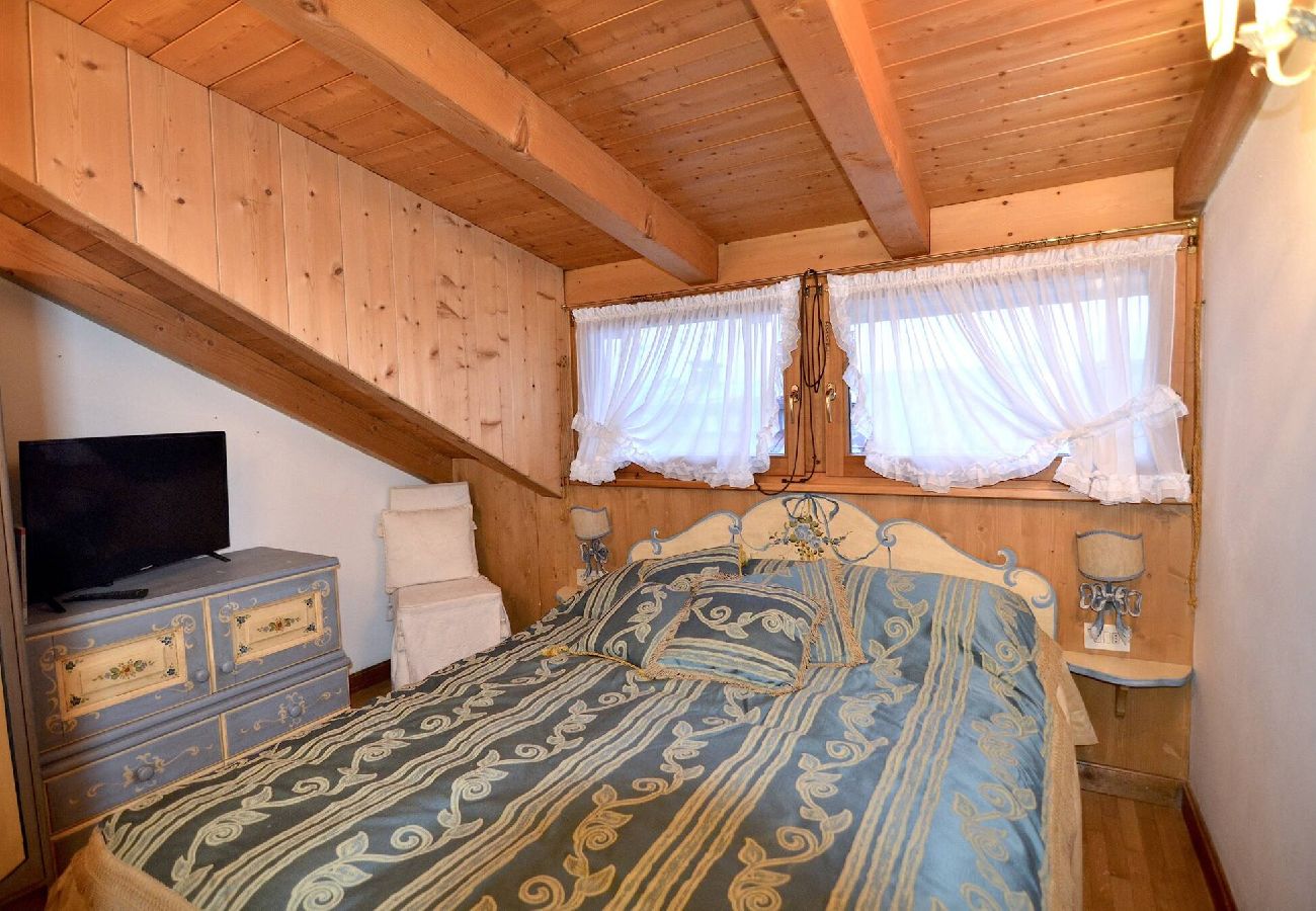 Apartment in San Vito di Cadore - Cozy attic in the center of San Vito 