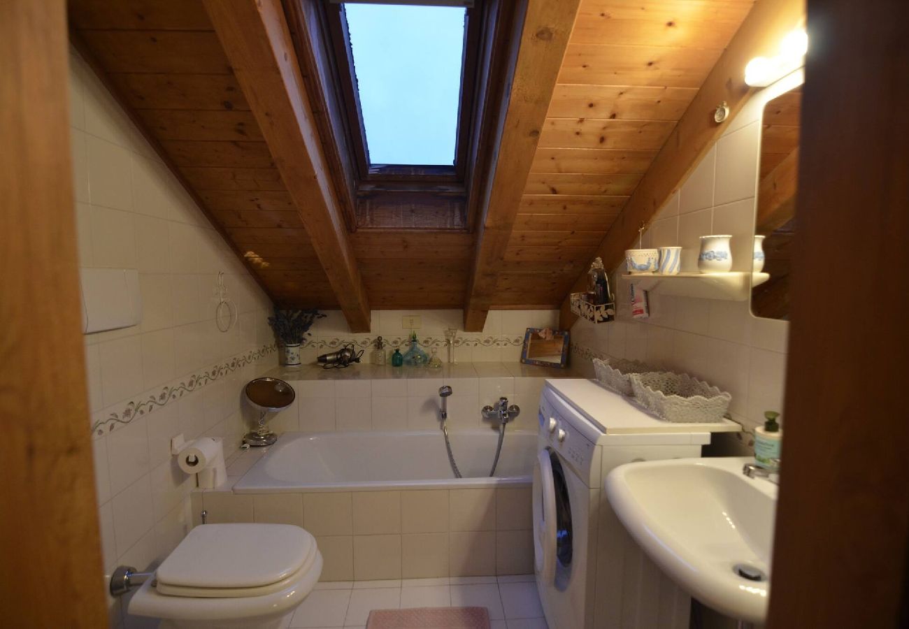 Apartment in San Vito di Cadore - Cozy attic in the center of San Vito 