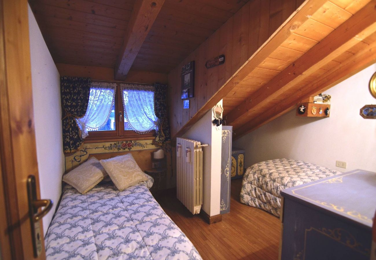 Apartment in San Vito di Cadore - Cozy attic in the center of San Vito 