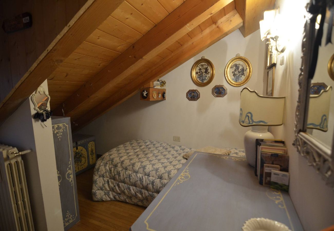 Apartment in San Vito di Cadore - Cozy attic in the center of San Vito 