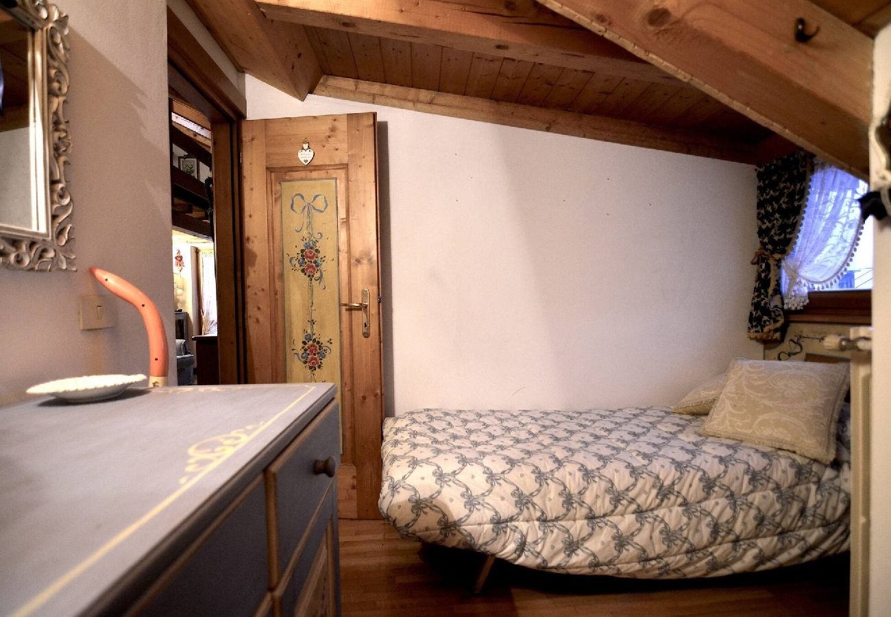 Apartment in San Vito di Cadore - Cozy attic in the center of San Vito 
