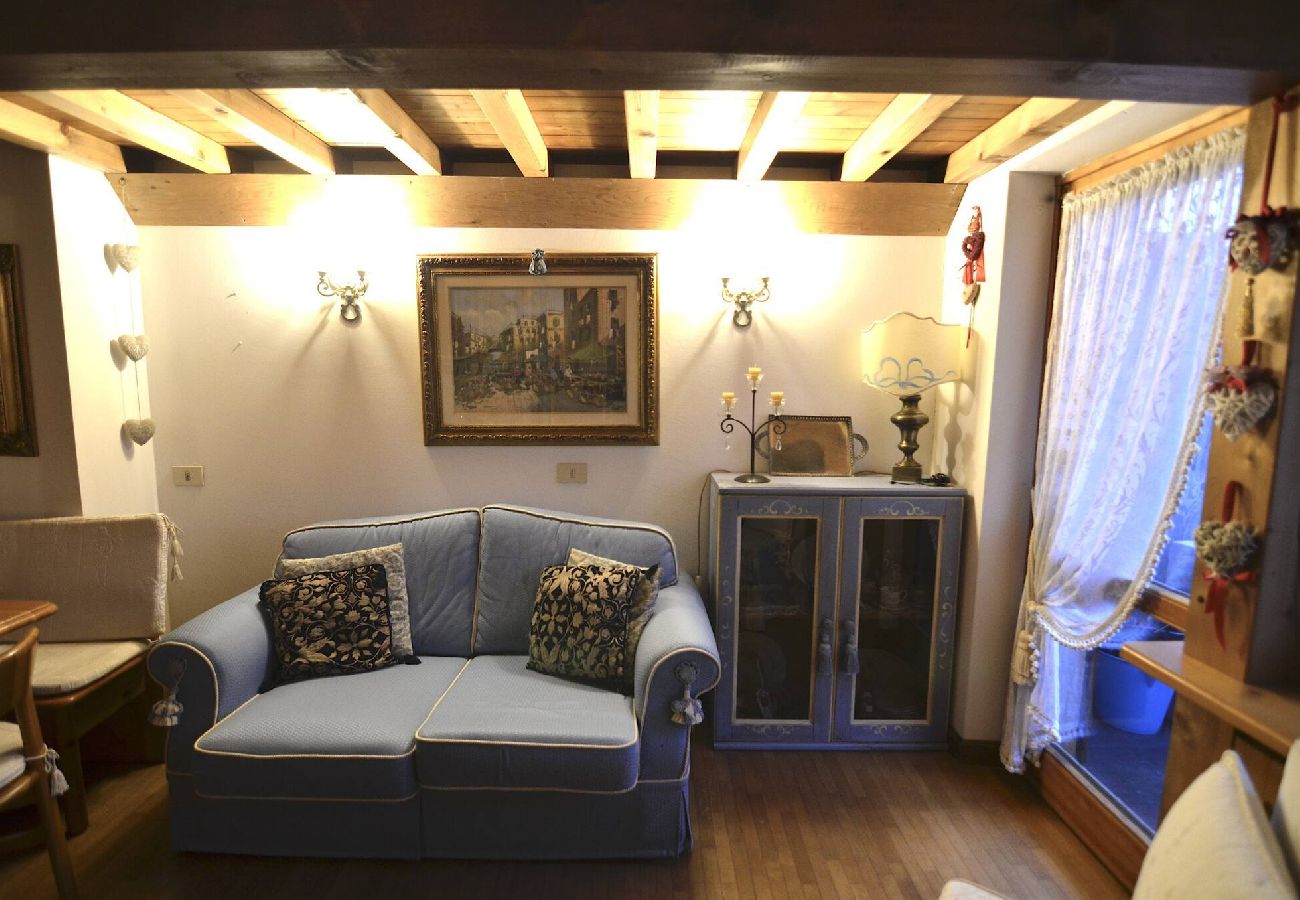 Apartment in San Vito di Cadore - Cozy attic in the center of San Vito 