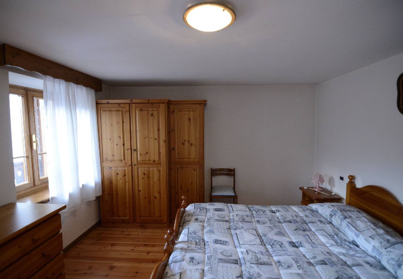 Apartment in San Vito di Cadore - Cà Vallesella - 5 beds apartment close to the centre 