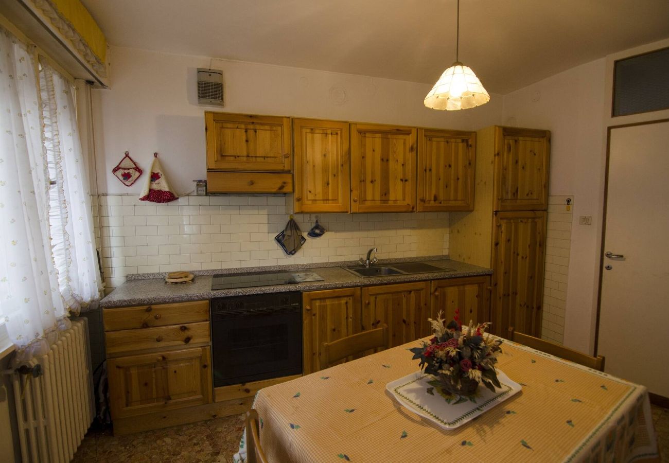 Apartment in Cortina d´Ampezzo - Cozy apartment in Corso Italia 