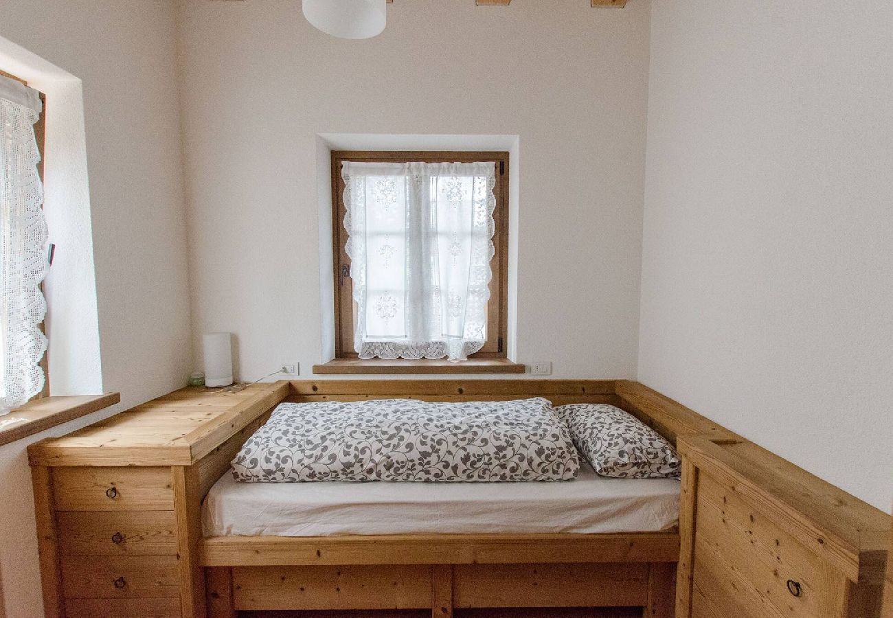 Apartment in Cortina d´Ampezzo - Elegant apartament  with lovely terrace- 5 beds -WIFI 