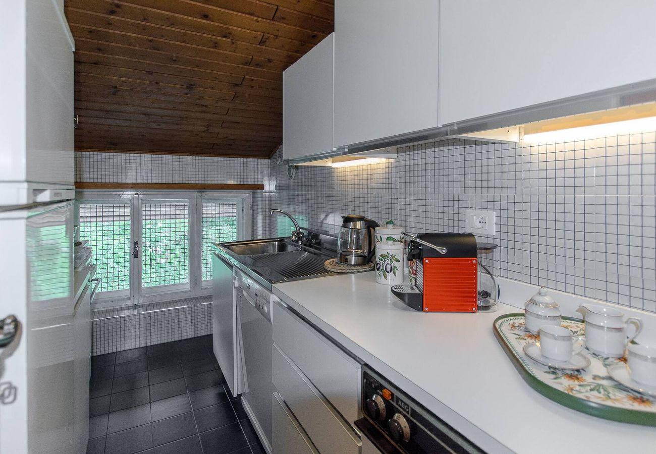 Apartment in Cortina d´Ampezzo - Spazioso appartamento centralissimo con wi-fi. 
