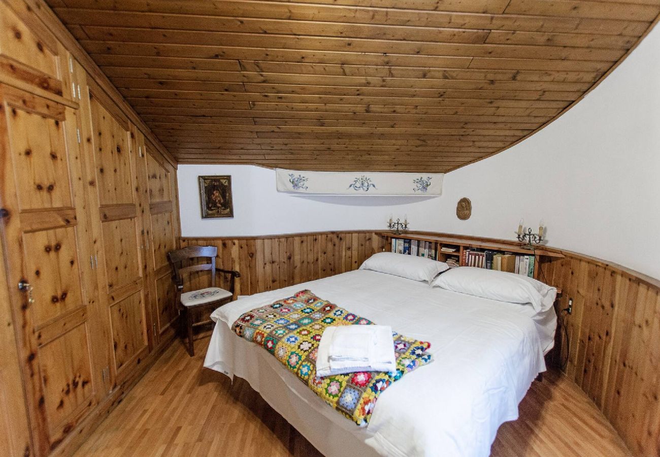 Apartment in Cortina d´Ampezzo - Spazioso appartamento centralissimo con wi-fi. 