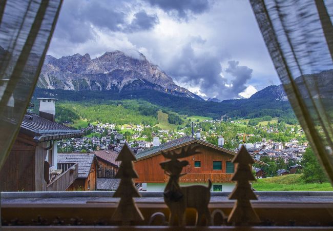 Apartment in Cortina d´Ampezzo - Villa Aurora 