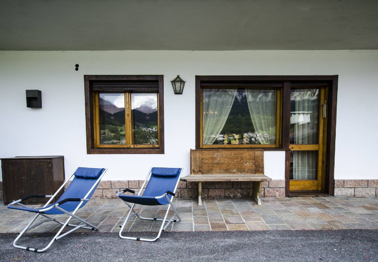 Apartment in Cortina d´Ampezzo - Villa Aurora 