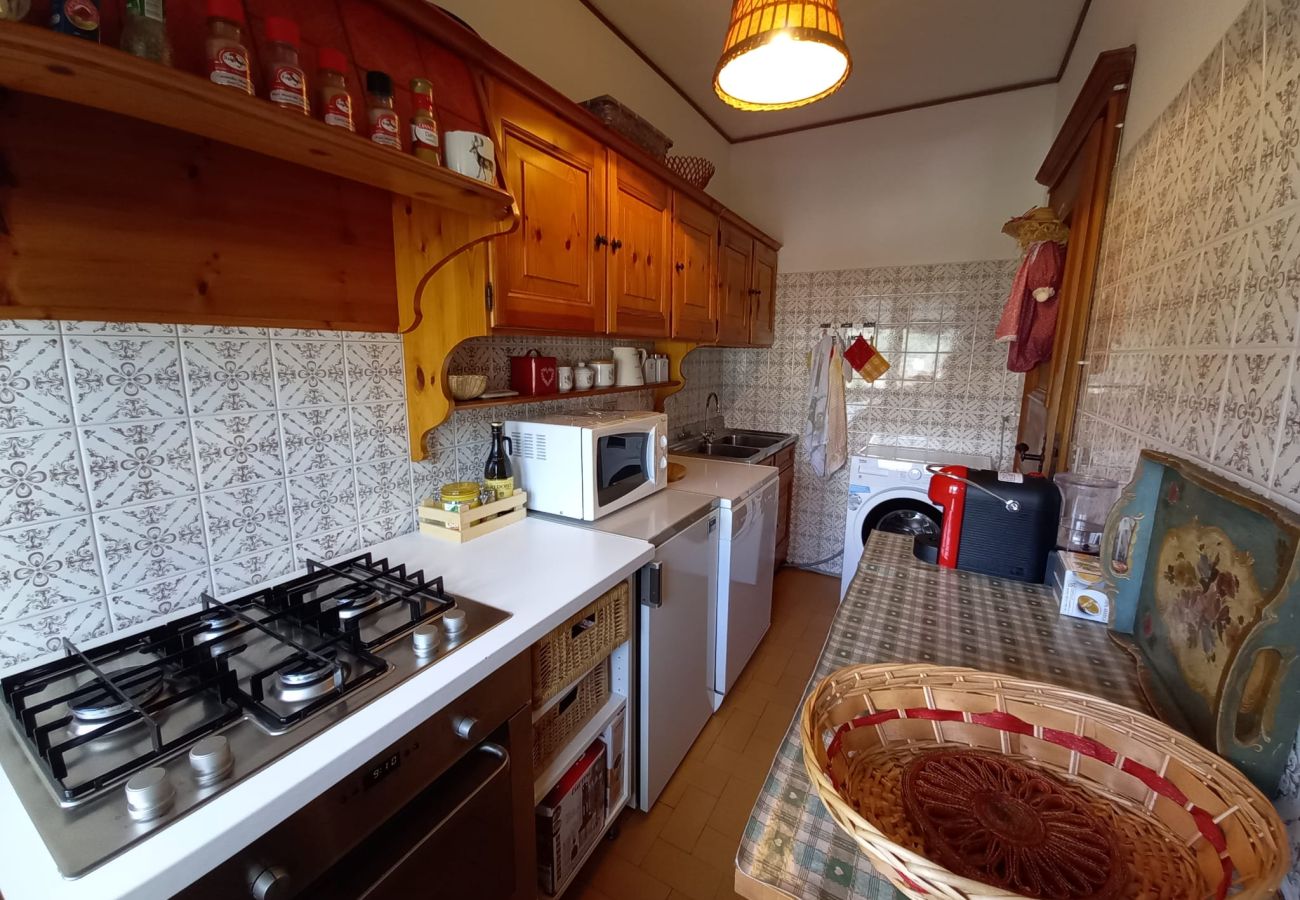 Apartment in Cortina d´Ampezzo - Villa Aurora 