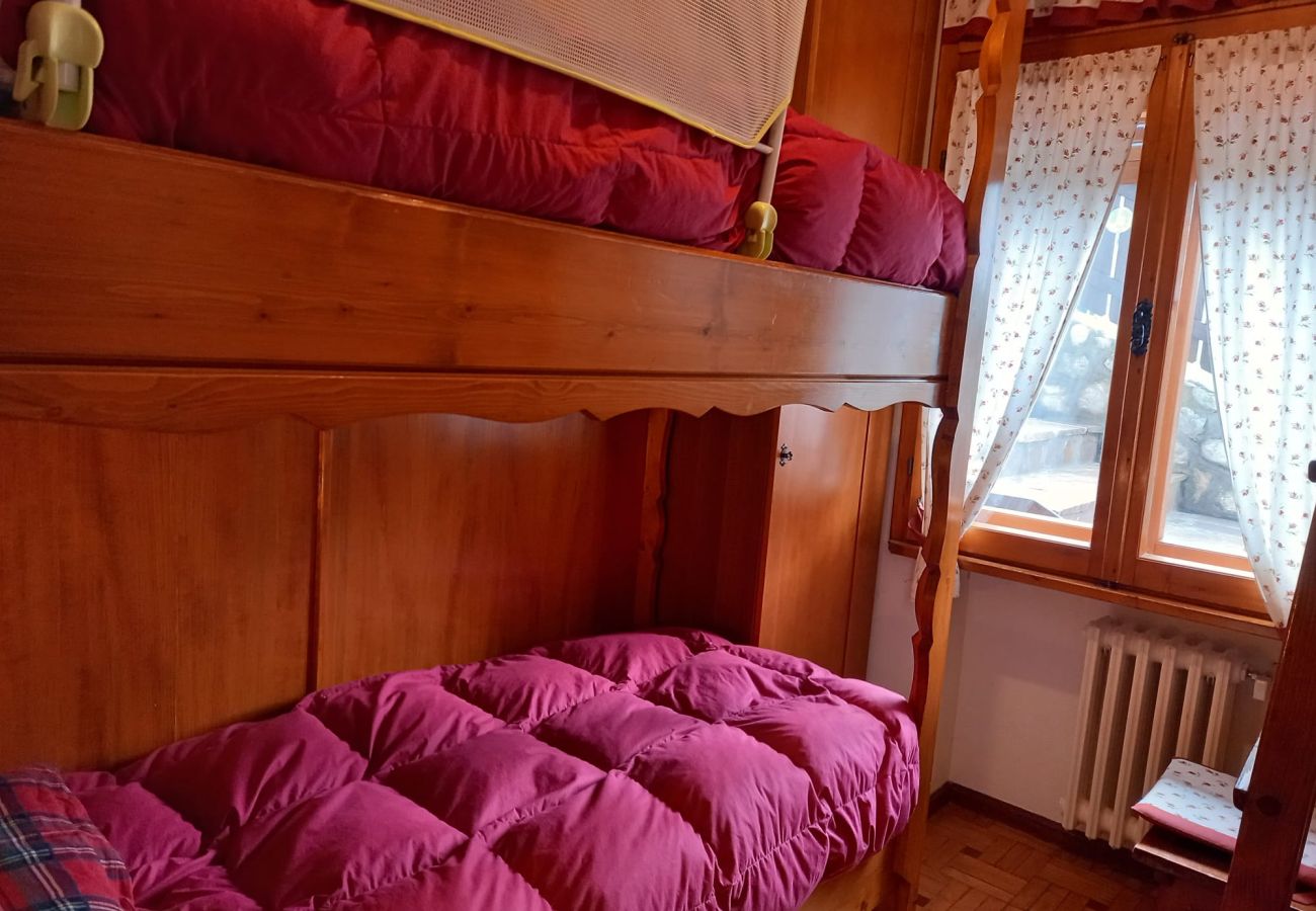 Apartment in Cortina d´Ampezzo - Villa Aurora 