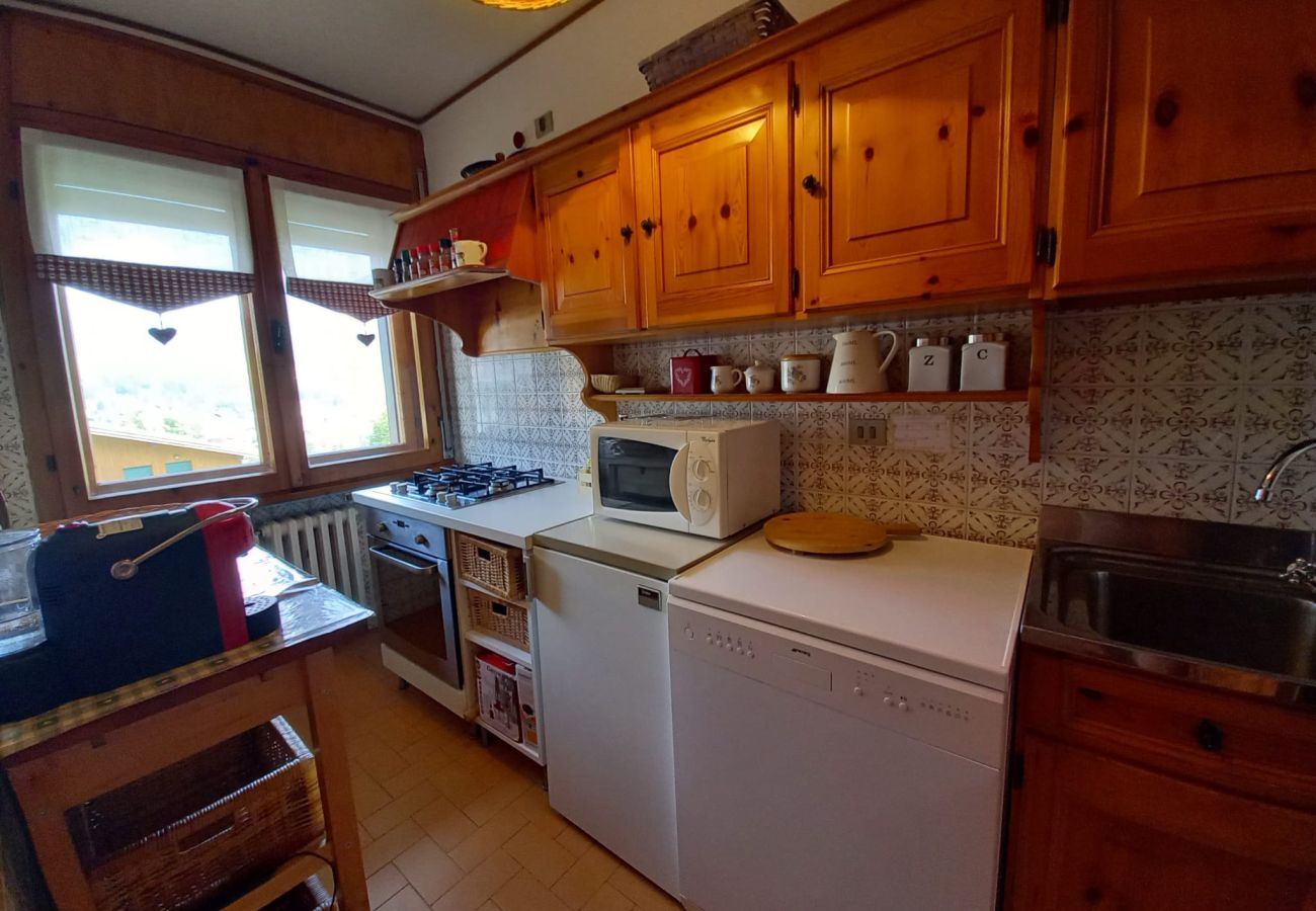 Apartment in Cortina d´Ampezzo - Villa Aurora 