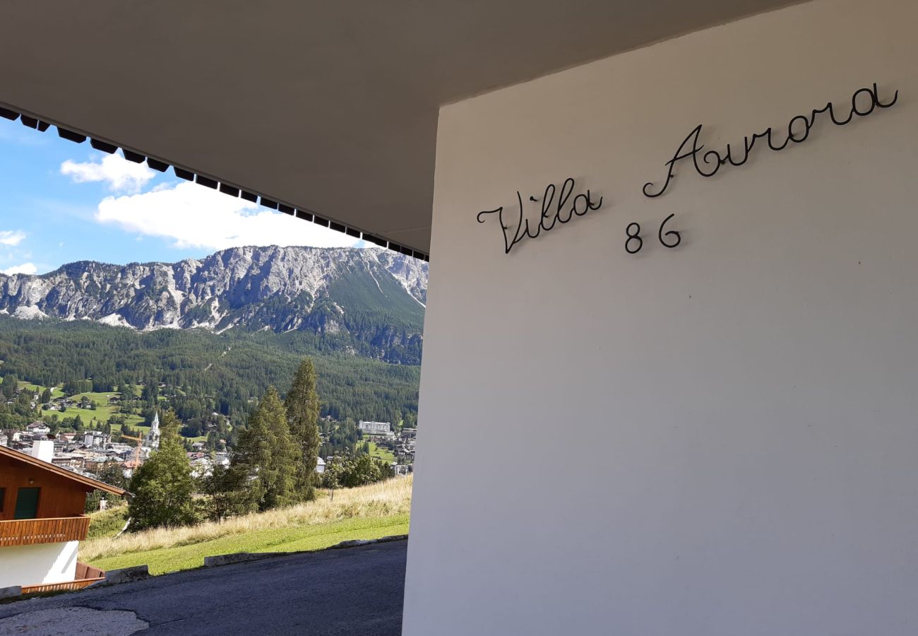 Apartment in Cortina d´Ampezzo - Villa Aurora 