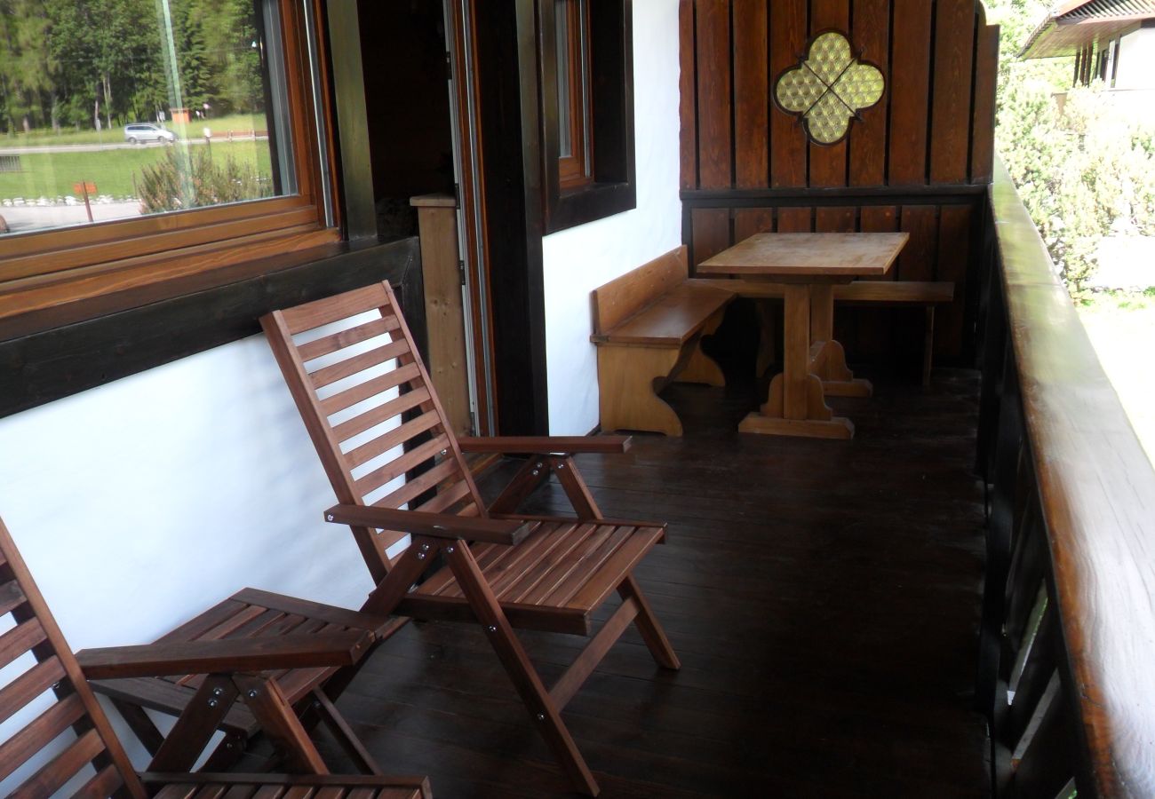 Apartment in Cortina d´Ampezzo - Villa 5 Torri 