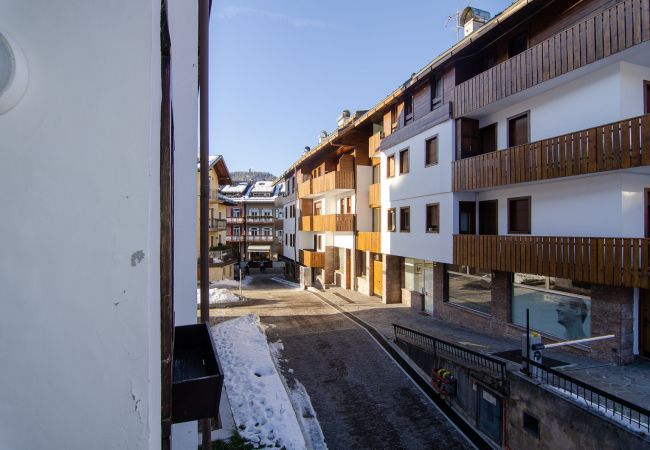 Studio in Cortina d´Ampezzo - Sweet cristallo Studio in Cortina d´Ampezzo - Sweet cristallo