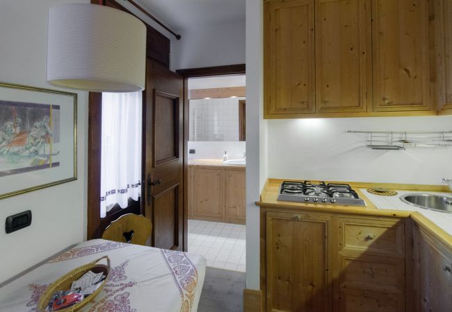 Studio in Cortina d´Ampezzo - Sweet cristallo Studio in Cortina d´Ampezzo - Sweet cristallo