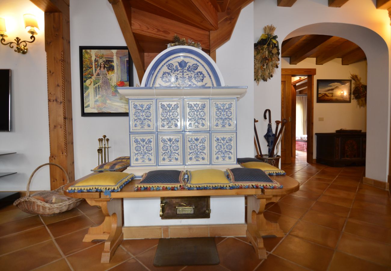 Apartment in Borca di Cadore - Holiday in the Dolomite